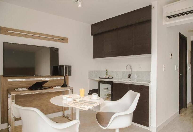 标准间, Vivaldi Hotel Loft Punta Carretas