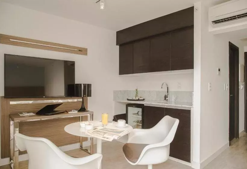 スタンダードルーム, Vivaldi Hotel Loft Punta Carretas