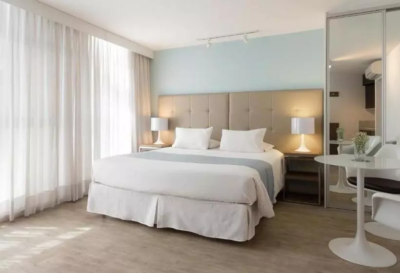 スタンダードルーム, Vivaldi Hotel Loft Punta Carretas