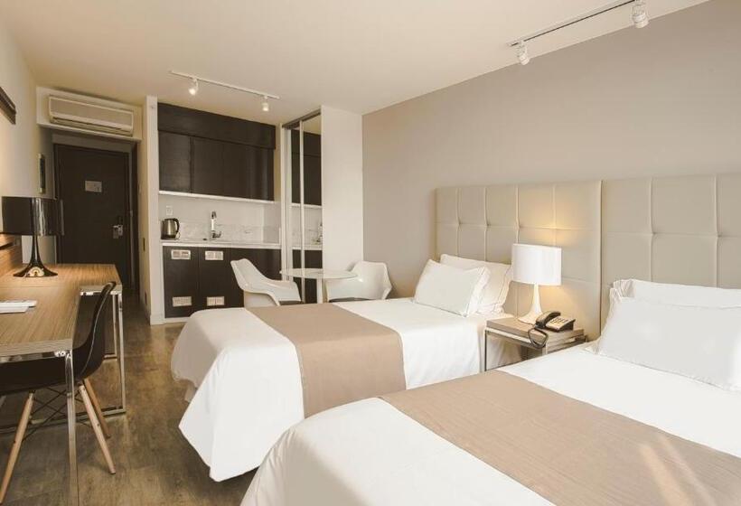 标准间, Vivaldi Hotel Loft Punta Carretas