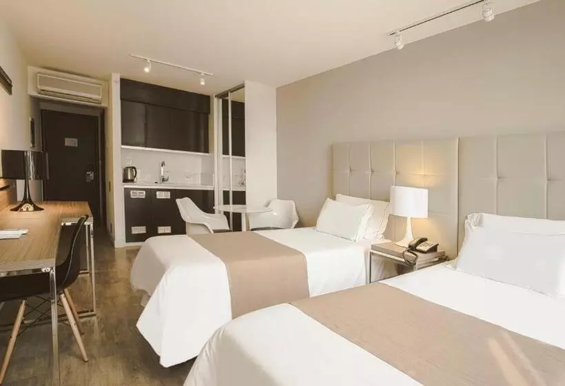 スタンダードルーム, Vivaldi Hotel Loft Punta Carretas
