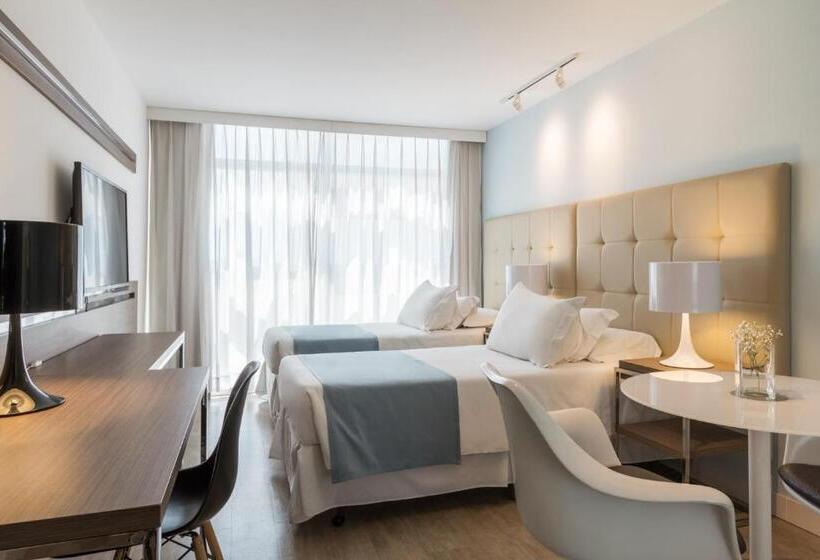 标准间, Vivaldi Hotel Loft Punta Carretas