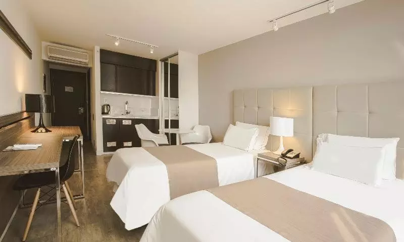 スタンダードルーム, Vivaldi Hotel Loft Punta Carretas