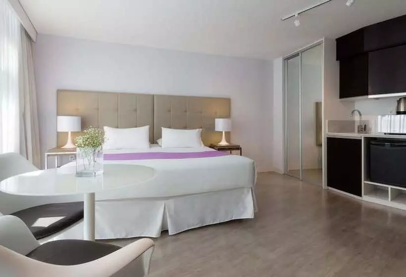 スーペリアールーム, Vivaldi Hotel Loft Punta Carretas