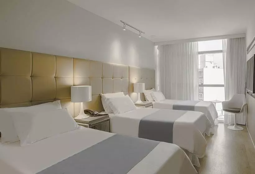 スーペリアトリプルルーム, Vivaldi Hotel Loft Punta Carretas