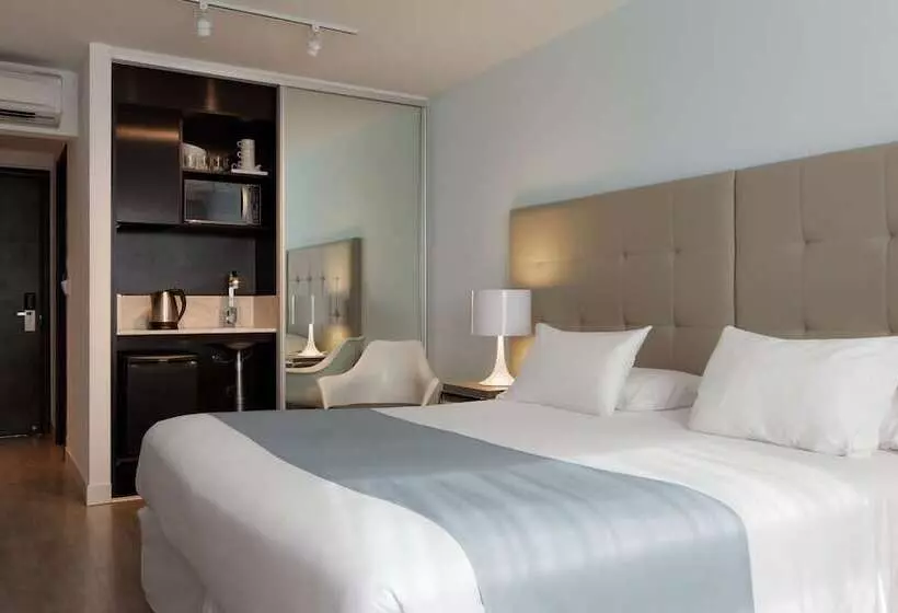 スーペリアトリプルルーム, Vivaldi Hotel Loft Punta Carretas