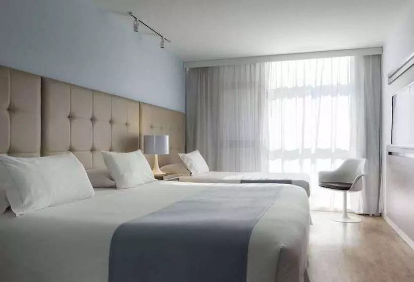 スーペリアトリプルルーム, Vivaldi Hotel Loft Punta Carretas
