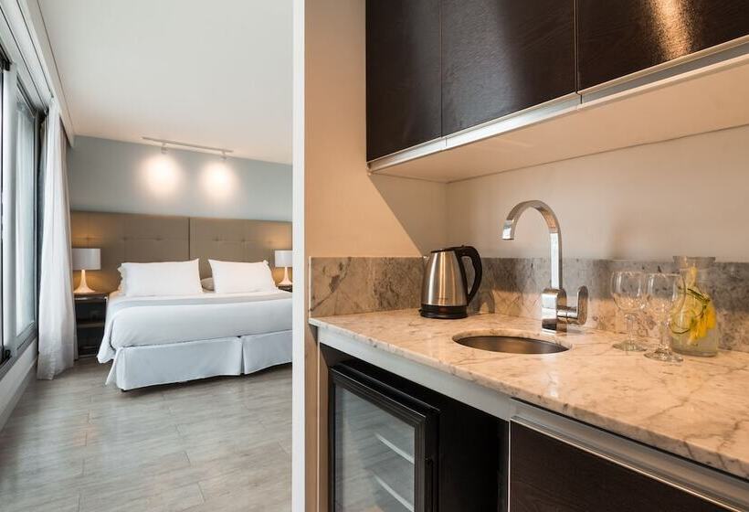 小型套房, Vivaldi Hotel Loft Punta Carretas