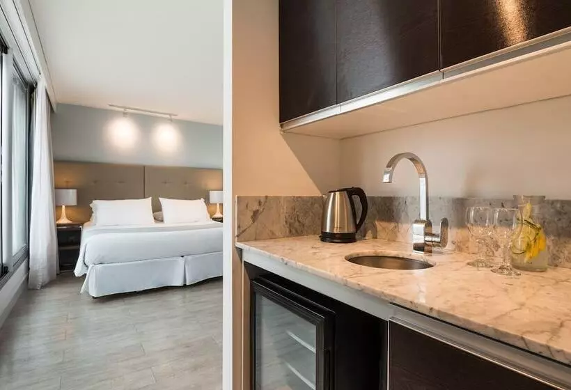 ジュニアスイート, Vivaldi Hotel Loft Punta Carretas