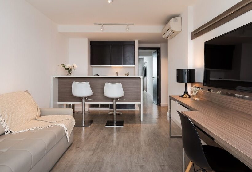 行政套房, Vivaldi Hotel Loft Punta Carretas