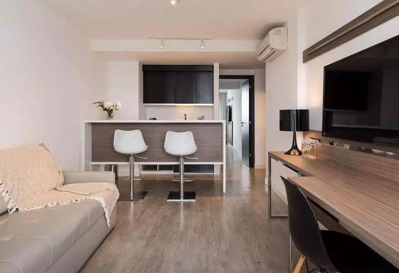 エクゼクティブスイート, Vivaldi Hotel Loft Punta Carretas