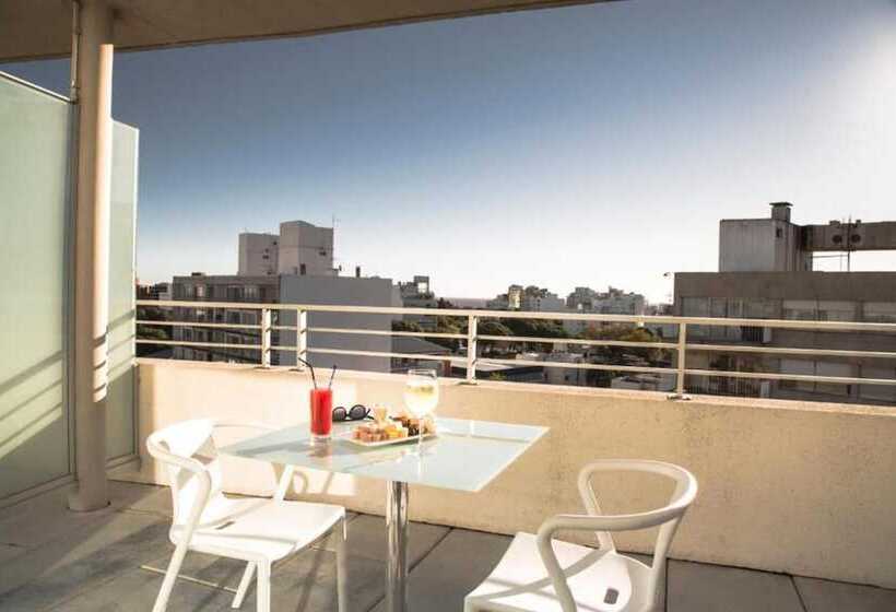 行政套房, Vivaldi Hotel Loft Punta Carretas