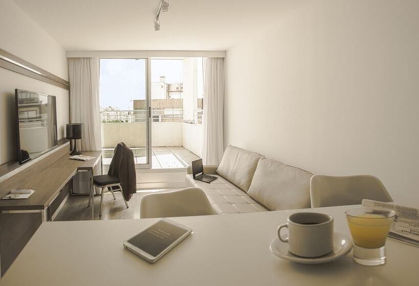 行政套房, Vivaldi Hotel Loft Punta Carretas