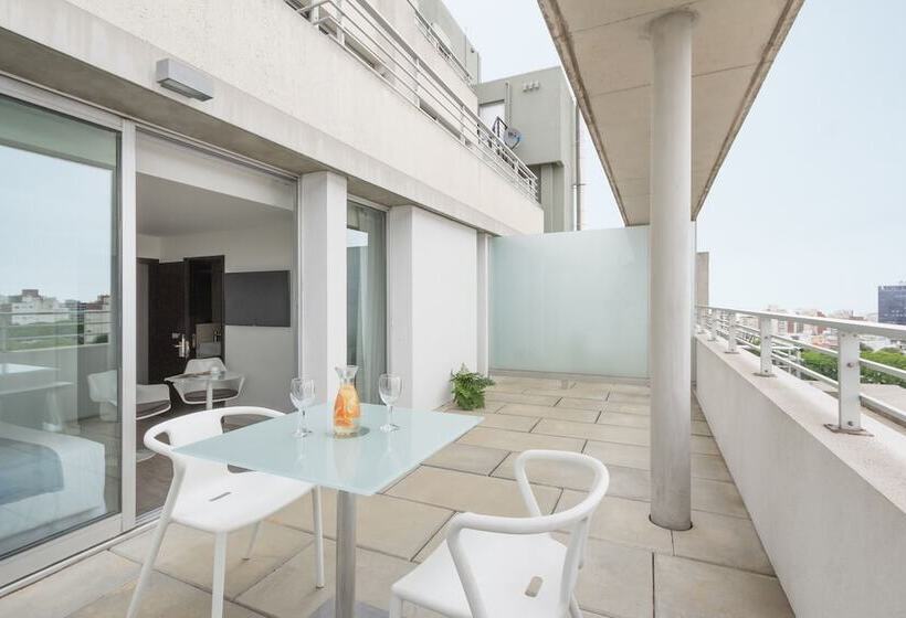 行政套房, Vivaldi Hotel Loft Punta Carretas