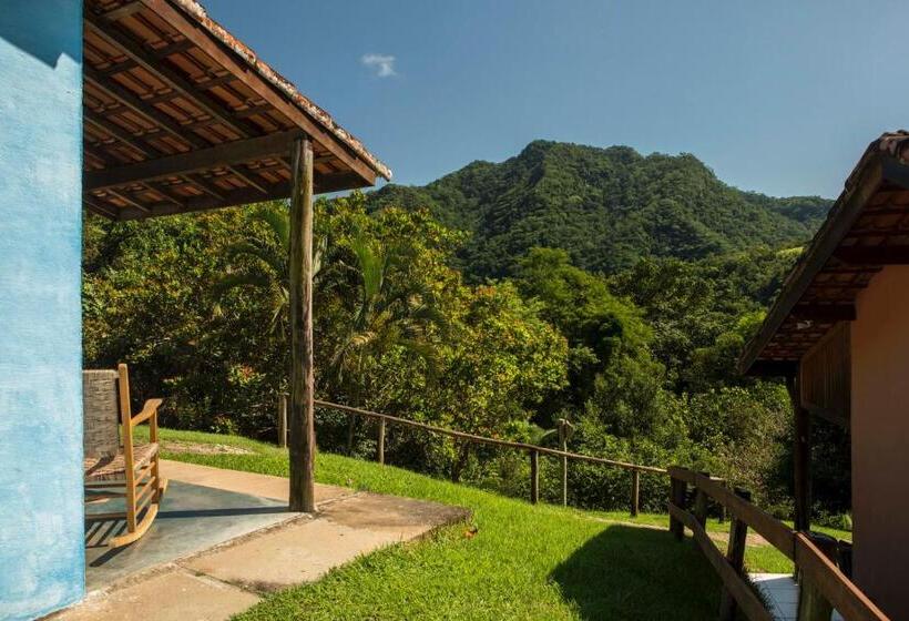 패밀리 룸, Pousada Das Cavernas