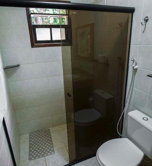 디럭스 룸, Pousada Das Cavernas