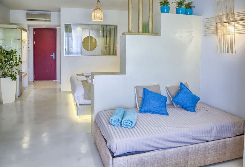 주니어 스위트, Alia Luxury Suites And Spa