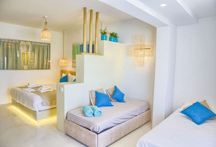 주니어 스위트, Alia Luxury Suites And Spa