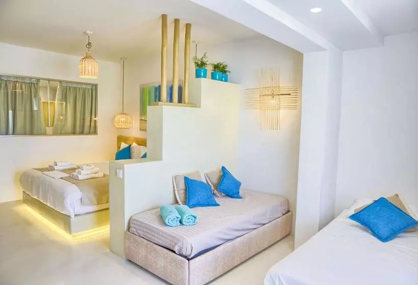 سوییت جونیور, Alia Luxury Suites And Spa