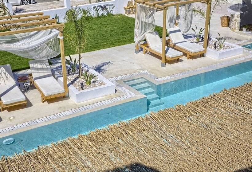 سوییت جونیور, Alia Luxury Suites And Spa