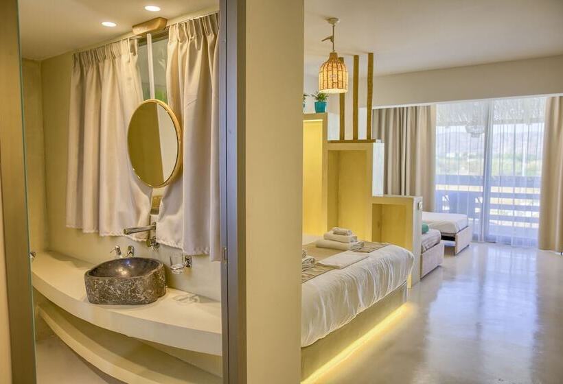 주니어 스위트, Alia Luxury Suites And Spa