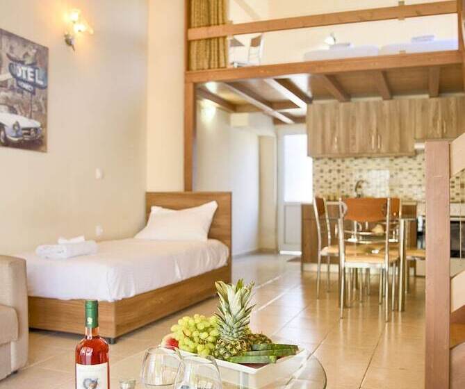 سوییت, Alia Luxury Suites And Spa