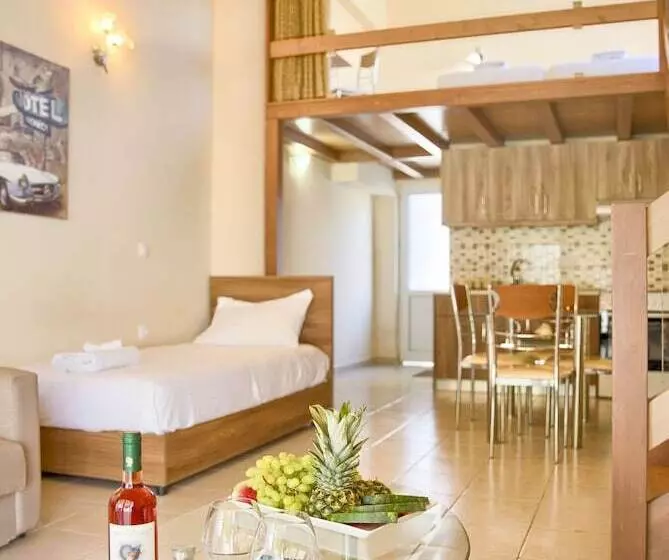 سوییت, Alia Luxury Suites And Spa