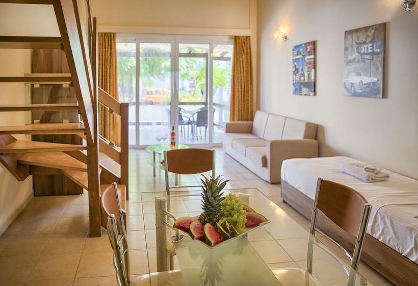 سوییت, Alia Luxury Suites And Spa