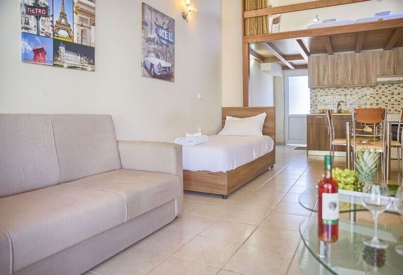 سوییت, Alia Luxury Suites And Spa