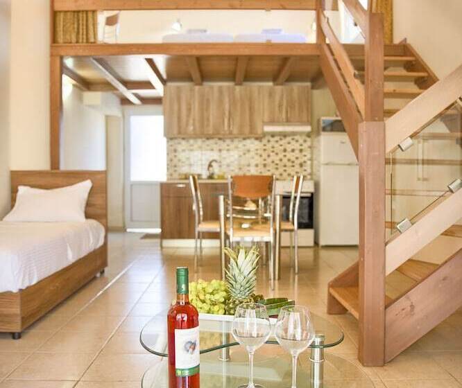 스위트, Alia Luxury Suites And Spa