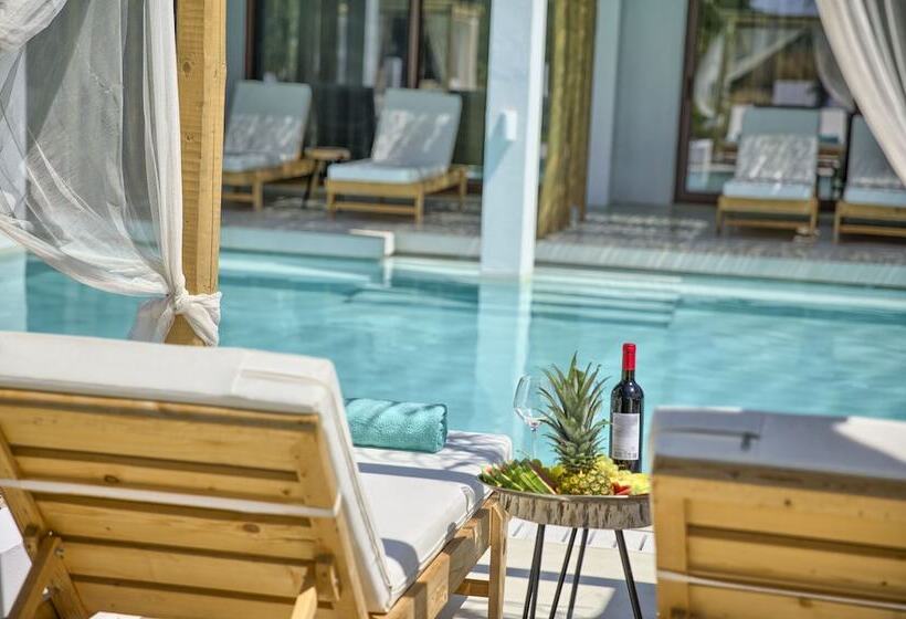 سوییت جونیور, Alia Luxury Suites And Spa