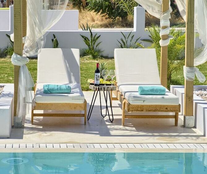 주니어 스위트, Alia Luxury Suites And Spa