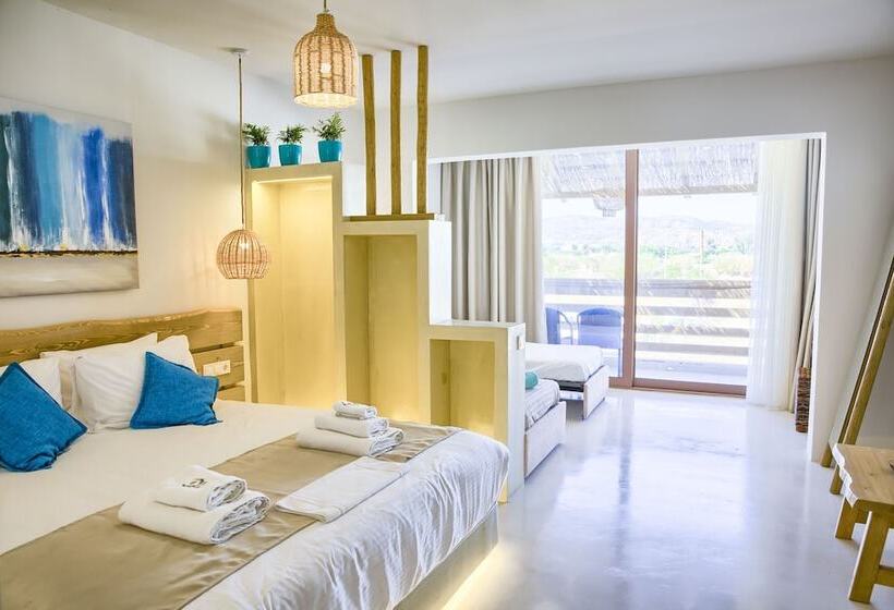 سوییت جونیور, Alia Luxury Suites And Spa