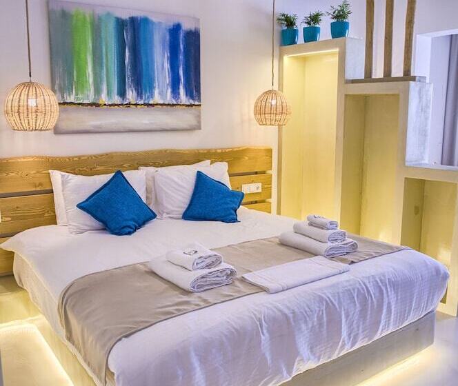 سوییت جونیور, Alia Luxury Suites And Spa