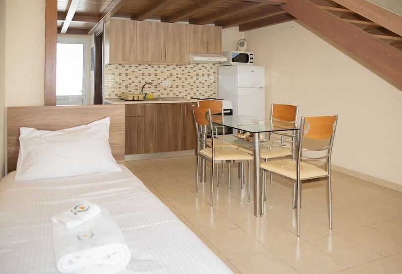 سوییت, Alia Luxury Suites And Spa