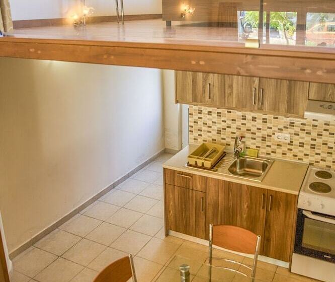 سوییت, Alia Luxury Suites And Spa