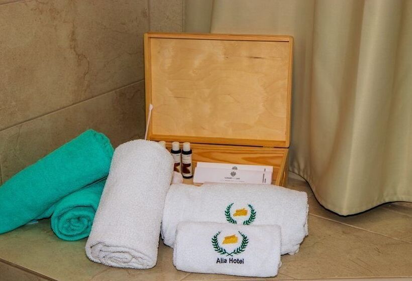 스위트, Alia Luxury Suites And Spa