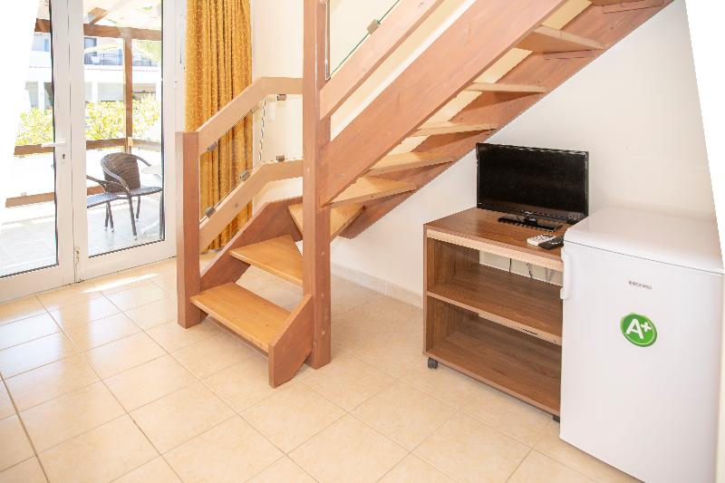 سوییت جونیور, Alia Luxury Suites And Spa