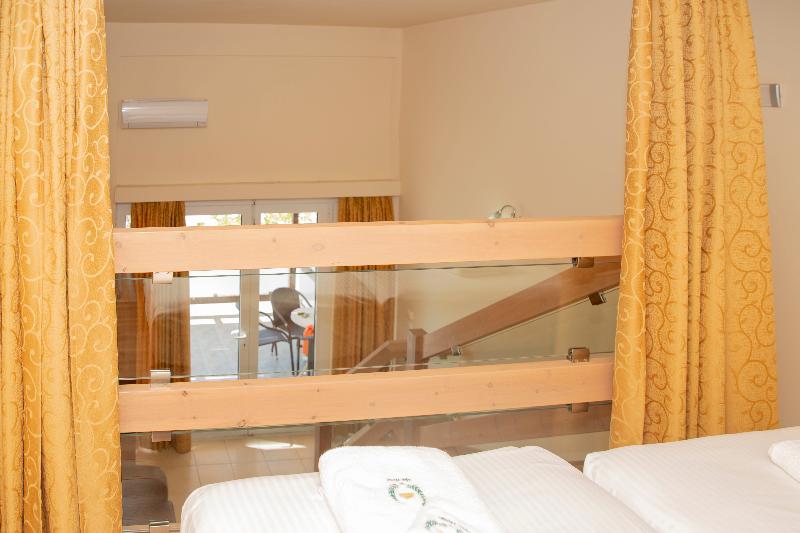 سوییت جونیور, Alia Luxury Suites And Spa