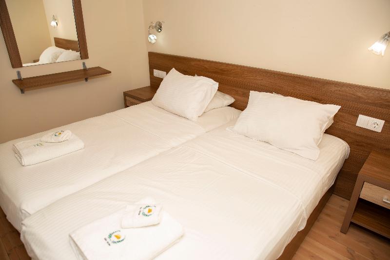 주니어 스위트, Alia Luxury Suites And Spa