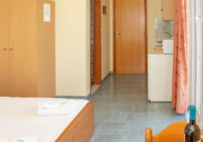 إستوديو قياسى, Alia Luxury Suites And Spa