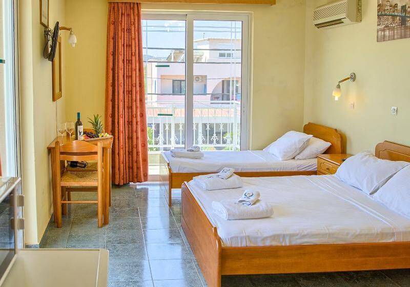 إستوديو قياسى, Alia Luxury Suites And Spa