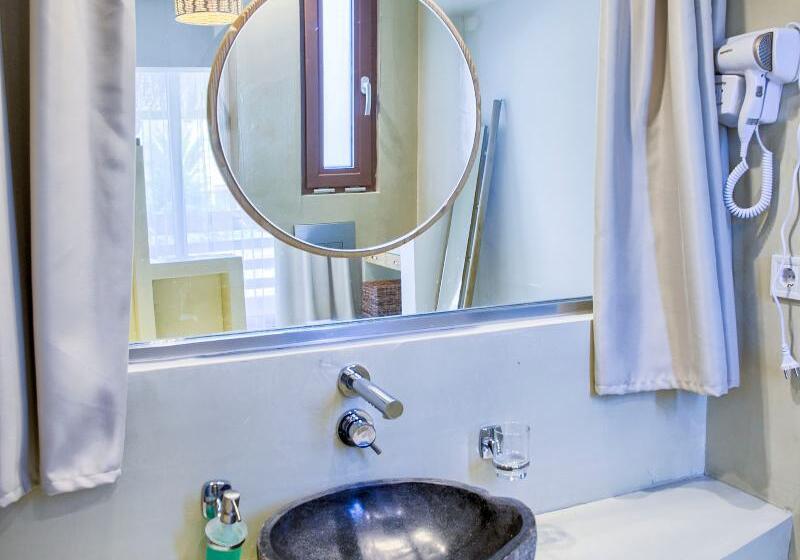 전용 풀장 주니어 스위트, Alia Luxury Suites And Spa
