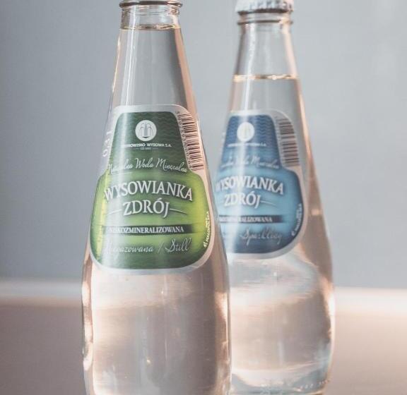 Superior-huoneisto 1 Makuuhuone, Miodowa