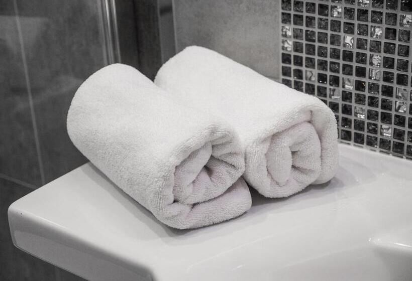 Superior-huoneisto 1 Makuuhuone, Miodowa