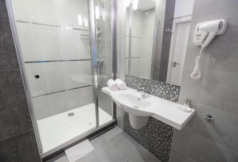 Superior-huoneisto 1 Makuuhuone, Miodowa