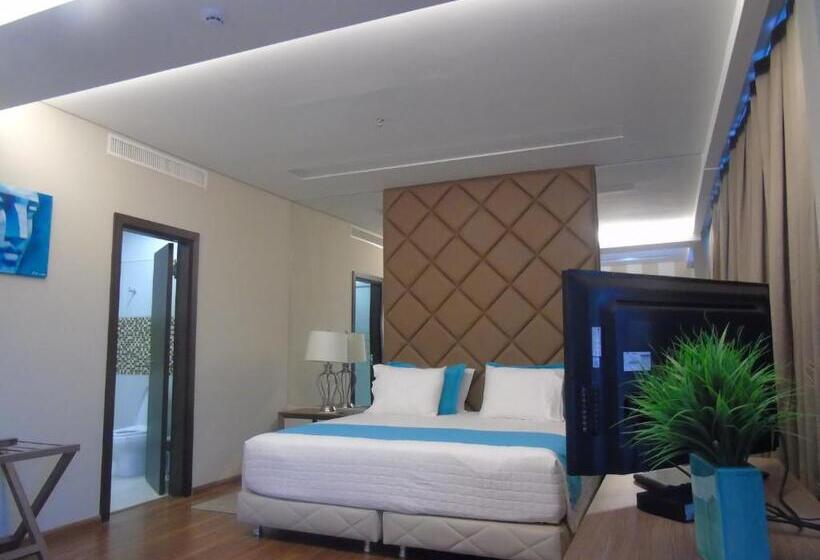 سوییت اجرایی, Awa Resort