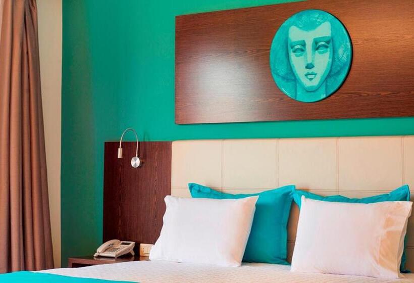 اتاق استاندارد, Awa Resort