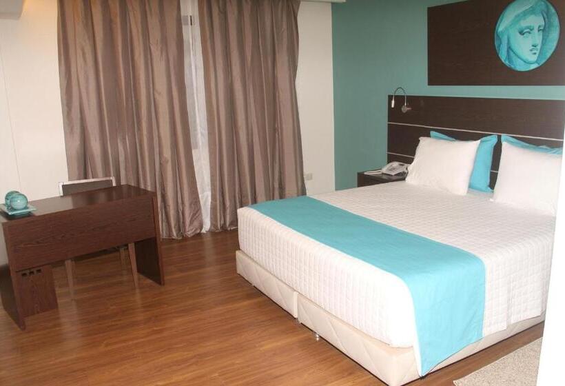 اتاق استاندارد, Awa Resort