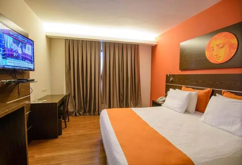 اتاق استاندارد, Awa Resort
